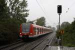 423 578-4 als S2 ...  Stephan M�ckel 13.09.2010