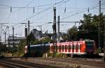 423 328 als S7 ...  D  13.12.2010