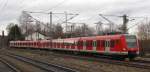 DB S-Bahn M�nchen 423 ...  Frank Thomas 01.02.2011