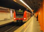 DB S-Bahn M�nchen 423 ...  Frank Thomas 03.02.2011