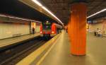 DB S-Bahn M�nchen 423 ...  Frank Thomas 24.02.2011