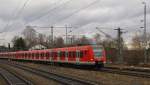 DB S-Bahn M�nchen 423 ...  Frank Thomas 16.03.2011