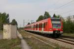 423 710-3 am 01.05.11 ...  Stephan M�ckel 01.05.2011