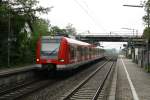 423 280-7 beim Halt ...  Stephan M�ckel 15.05.2011