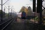 423 129 f�hrt als ...  Franz P. 01.11.2011