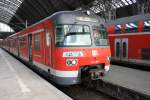 S-Bahn Rhein-Main Ein Ausflug nach Frankfurt (Main) brachte mal wieder ein Bild meiner Lieblings - S-Bahn: 420 816-1 am 03.02.2010