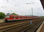 420 879-9 der S-Bahn ...  Marius S. 20.11.2010