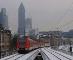DB S-Bahn Rhein-Main 423 ...  Frank Thomas 09.01.2011