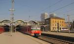 DB S-Bahn Rhein-Main 420 ...  Frank Thomas 23.04.2011