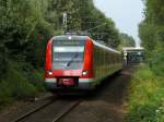 S9 (Haltern am See-Wuppertal ...  Robert Viktor 22.08.2011