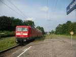 Kommt BR112 zu S-Bahn-Ehren ...  Mario Hasch 08.06.2011