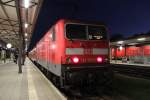 143 303-6 mit S1 ...  Stefan Pavel 16.10.2011
