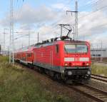 Na nu 143 564-3 ...  Stefan Pavel 19.10.2011