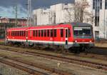 S-Bahn Rostock (134 Fotos)