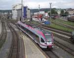 ET 132 der BLB ...  Marius S. 11.08.2011