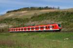 423 030 (S-Bahn Stuttgart) ...  Mirko Kiefer 17.05.2010