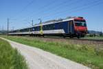 Eine S 26 nach ...  Sandro Gadola 17.06.2010