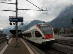 RABe 521 001-8 ''RegioTriRhena'' ...  Silvio Jenny 20.08.2010