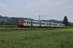 Eine S 6 nach ...  Sandro Gadola 27.09.2010
