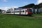 Eine S 6 nach ...  Sandro Gadola 04.10.2010