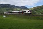 RABe 523 008-1 verl�st ...  Sandro Gadola 23.10.2010