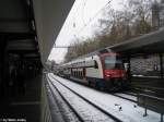 RABe 514 051-2 in ...  Silvio Jenny 02.02.2010