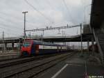 Eine DPZ-Dotra mit dem f�hrenden Bt 50 85 26-33 946-2 ...