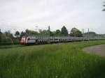 S 8325/S16 19679 nach Schaffhausen - Winterthur - Z�rich Flughafen ...