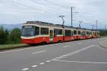 Be 4/6 62, Be 4/6 67 und Be 4/6 73 ...