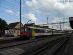 RBe 540 078-3 (und ...  Silvio Jenny 06.07.2010