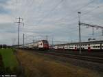 Nicht nur DPZ waren am R�cktransport der ca. 40000 Besuchern ...