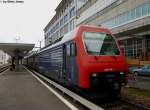 Re 450 016-1 ''Altstetten'' ...  Silvio Jenny 10.10.2010