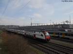 Als Stadtbus Winterthur am ...  Silvio Jenny 31.03.2011