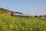 Die Zusatz-S-Bahnen im Kanton ...  Jonas Schaufelberger 23.04.2011