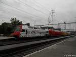 Re 450 060-9 ''l�ckenlos ...  Silvio Jenny 09.07.2011