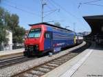 Re 450 053-4 ''Witikon'' ...  Silvio Jenny 30.07.2011