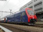 Re 450 071 (neu: ...  Silvio Jenny 15.08.2011