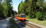 Uetlibergbahn (S-Bahn Linie 10 ...  Hans-Rudolf Stoll 06.01.2012