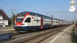 RVD 511009 bei der ...  Bruno Keller 25.03.2012