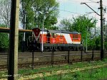 Dieselloks S200-280 DB Schenker ...  romsier 25.05.2011