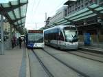 Saarbahn und Bus. Die ...  Manfred11051965 22.06.2010