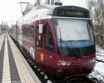 Neue HTW Saarbahn in ...  Manfred11051965 07.03.2011