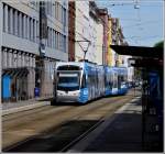 In der Saarbr�cker Innenstadt ...  De Rond Hans und Jeanny 31.05.2011