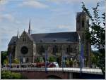 -Saarbahn und Kirche- Eine ...  De Rond Hans und Jeanny 06.06.2011