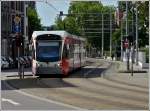 Kurvenreich f�hrt die Strecke ...  De Rond Hans und Jeanny 08.06.2011