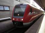 Dieses Foto habe ich in Saarbr�cken auf dem Hauptbahnhof Fotografiert. ...