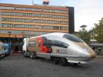 Veranstaltung der Deutschen Bahn ...  Manfred11051965 03.10.2010