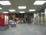 Saarbr�cken Hauptbahnhof, wie sie ...  Steven Pappas 17.01.2011