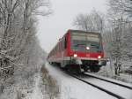 628-561 f�hrt am 29.11.10 ...  Benedikt Ost 29.11.2010