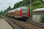 RB nach Halle in ...  Rene Starke 18.10.2011